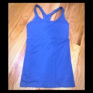Ebb to Street tank lululemon